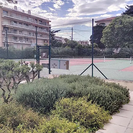 Chateau De La Pinede Apartman Juan-les-Pins