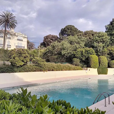 Chateau De La Pinede Juan-les-Pins