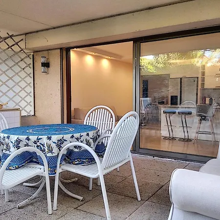 Apartman Chateau De La Pinede Juan-les-Pins