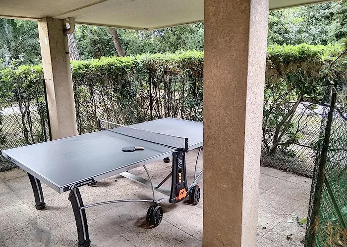 Apartman Chateau De La Pinede *