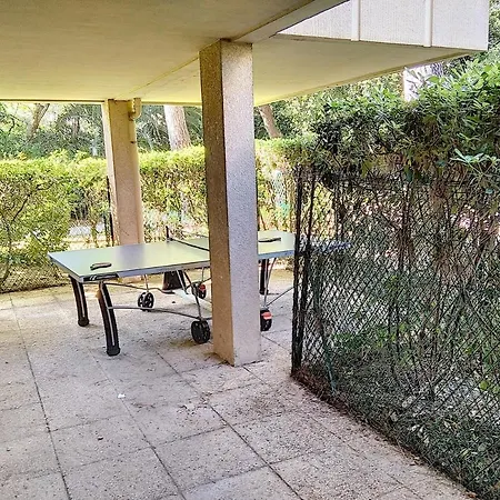 Chateau De La Pinede Appartement