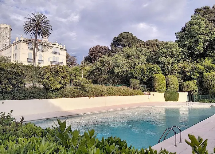 Chateau De La Pinede Juan-les-Pins